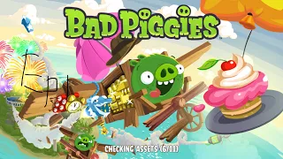 Bad piggies Episode 1: Piggy gets his revenge.