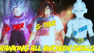 Ranking All Transformations In Dragon Ball Xenoverse 2
