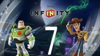 Прохождение Disney Infinity История игрушек Часть 7