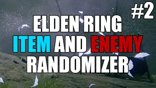 Elden Ring Randomizer / часть 2 / Замок Грозовой Завесы