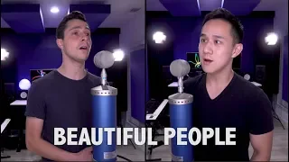 Beautiful People - Ed Sheeran ft. Khalid (Jason Chen x Dan Berk Acoustic)