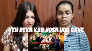 Indian reaction to Banno Full OST | Sahir Ali Bagga | Aima Baig