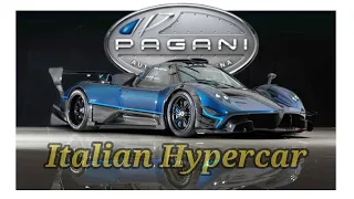 Sejarah Pagani [ most beautiful Italian hypercar ever made ] #pagani #supercars #hypercar #zonda