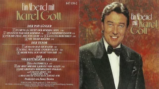 Karel Gott - Laß uns berühren