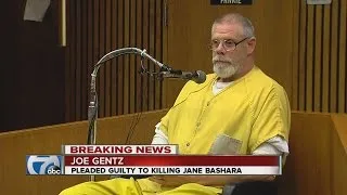 Handyman Joe Gentz describes killing of Jane Bashara, says he "broke her neck"