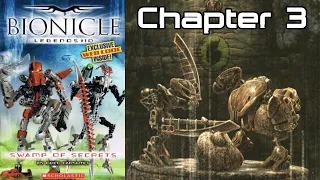 BIONICLE Legends #10: Swamp of Secrets - Chapter 3