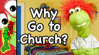 Why Go to Church? | Sunday School lesson for kids