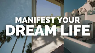 Guided Meditation to Manifest your Dream Life [Listen Every Day]