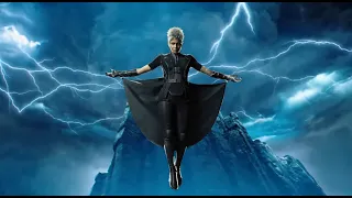 X-Men - Ororo Munroe | Storm - "Rage of the Lightning" - True Power