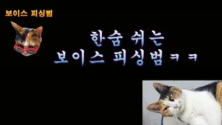 어설픈 보이스피싱범 약올리기 ㅋㅋㅋ  / 실제 통화 / 보이스피싱 피해 대처법 #보이스피싱