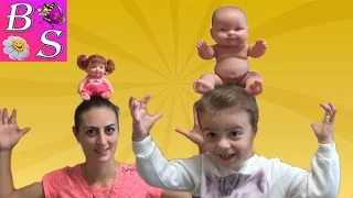 Голова челлендж Удержи предмет на голове Head challenge Hold different things on the head