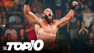 Best of September on Raw and SmackDown: WWE Top 10, Sept. 30, 2022