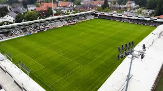 Die neue SPORTCLUB Arena | Sportclub Verl