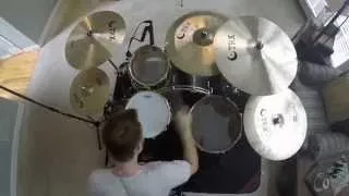 Paramore - Still Into You | Josh Manuel Drum Cover