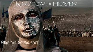 Kingdom of Heaven OST  | Recording Sessions | Disc1