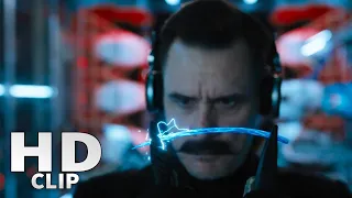 Sonic The Hedgehog Movie | Dr Eggman (Robotnik) Has A LIttle Bit Of Fun Scene