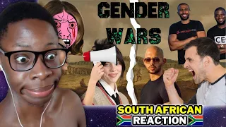 MOST ANNOYING PEOPLE: Gender Wars (TommyNFG) | South African Reaction 🇿🇦