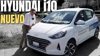 Nuevo HYUNDAI GRAND i10 HB al límite ¿el mejor Citycar? Velocidad Total