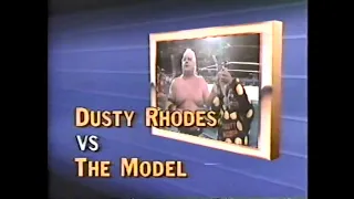 Dusty Rhodes vs Rick Martel   Wrestling Challenge Feb 18th, 1990