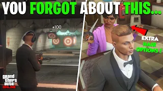 TOP 20 FEATURES YOU FORGOT ABOUT IN GTA ONLINE!