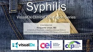 Syphilis: VisualDx Clinical Education Series Webinar