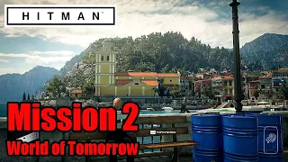 Hitman (2016) - Mission 2: World of Tomorrow - Sapienza, Italy