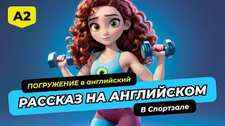 Рассказы на английском 🎧 АНГЛИЙСКИЙ НА СЛУХ