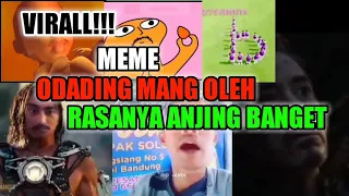 KOMPILASI ODADING MANG OLEH RASA ANJIM BANGET !! LAGI VIRALL