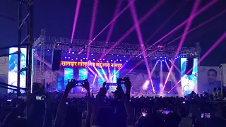 Shreya Ghoshal Live Concert | Vlog 6 |  Khasdar Sanskrutik Mahotsav 2023 | Nagpur