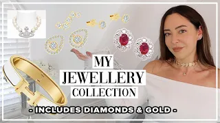 My Designer (And Fine) Jewellery Collection