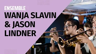 Wanja Slavin & Jason Lindner ensemble  | Jazzinty 2022