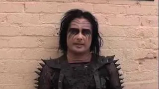 Cradle of Filth - Behind the Scenes on The Death of Love