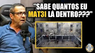 SARGENTO CAVALCANTI FALA SOBRE A OPERAÇÃO NO CARANDIRU *INÉDITO*