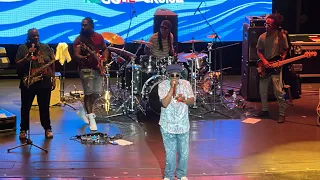 Johnny Osbourne “Ice Cream Love”7th “Welcome To Jamrock” Reggae Cruise 08/Dec/2022 Jamaica