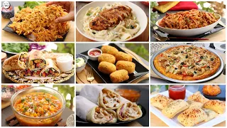 10 DAYS IFTAR RECIPES FOR 1ST ASHRA 2024 by (YES I CAN COOK)