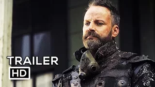 SCORCHED EARTH Official Trailer (2018) Sci-Fi Movie HD