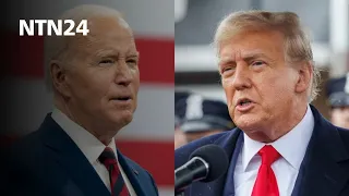 ¿Qué esperar del primer debate presidencial entre Biden y Trump en Estados Unidos?