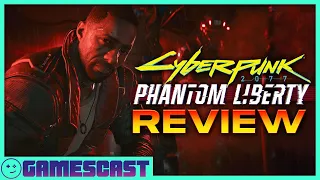 Cyberpunk 2077 Phantom Liberty Review - Kinda Funny Gamescast