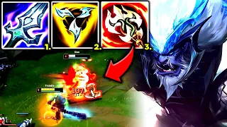 TRUNDLE TOP IS NOW FANTASTIC (AND I 100% RECOMMEND IT) - S13 Trundle TOP Gameplay Guide