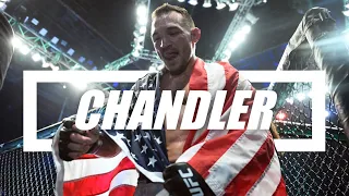 IRON • Michael Chandler UFC & Bellator all highlights 2021ᴴᴰ