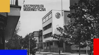 Architektura mieszkaniowa luksusowa | Rzeczpospolita modernistyczna. Odc. 4