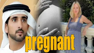 sheikh hamdan Fazza girlfriend is pregnant with her first child but who is her mysterious partner