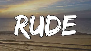 MAGIC! - Rude (1 Hour Lyrics)