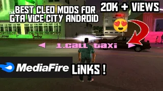 Best Cleo Mods For GTA: Vice City Android - Download Link