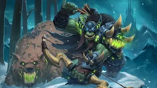 Топовая Колода на Ханта! -Hearthstone