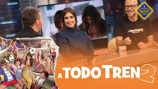 La historia de "A todo tren 2" - El Hormiguero