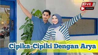 Buat Heran❗Dianggap Hargai Amanda Manopo, Etika Wanita Lain Cipika-cipiki Dgn Arya SalokaBikin Salut