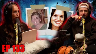 133. Leslie Anne Mazzara and Adriane Insogna - The Halloween Rage