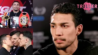 Teofimo Lopez Says he’ll VACATE his IBF—Belt if TRILLER forces him to Fight Kambosos in Australia