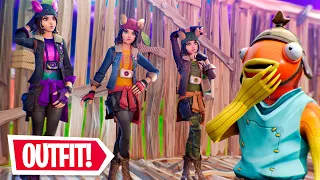 FIZ UM CONCURSO DE OUTFIT PELA PRIMEIRA VEZ! - Fortnite Fashion Show ‹ ElDengoso ›